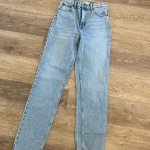 Abercrombie Women Jeans HIGH RISE
